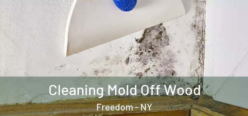  Cleaning Mold Off Wood Freedom - NY