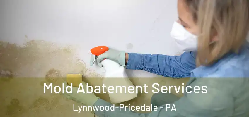  Mold Abatement Services Lynnwood-Pricedale - PA