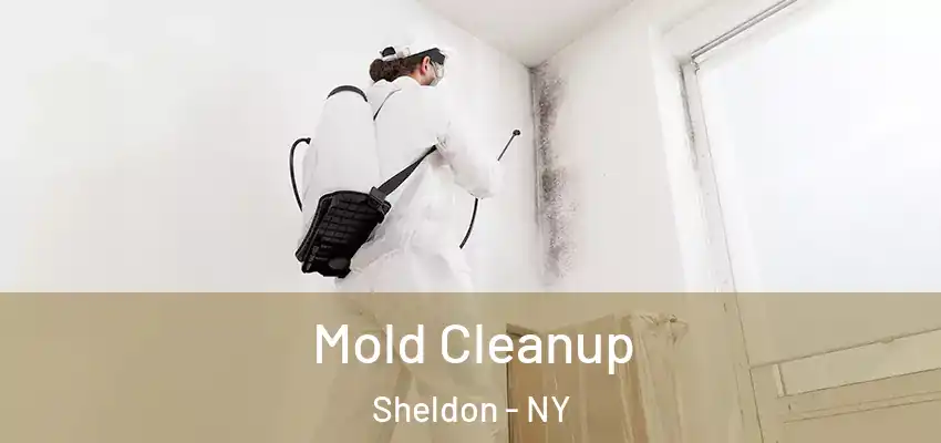 Mold Cleanup Sheldon - NY