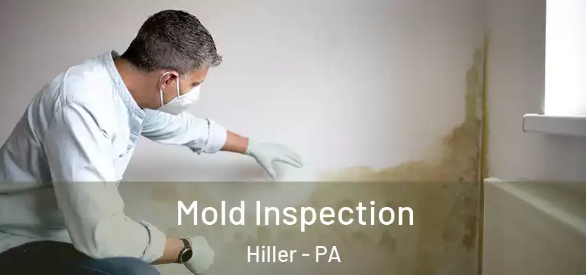  Mold Inspection Hiller - PA