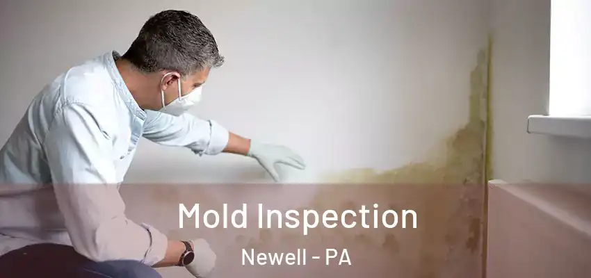  Mold Inspection Newell - PA