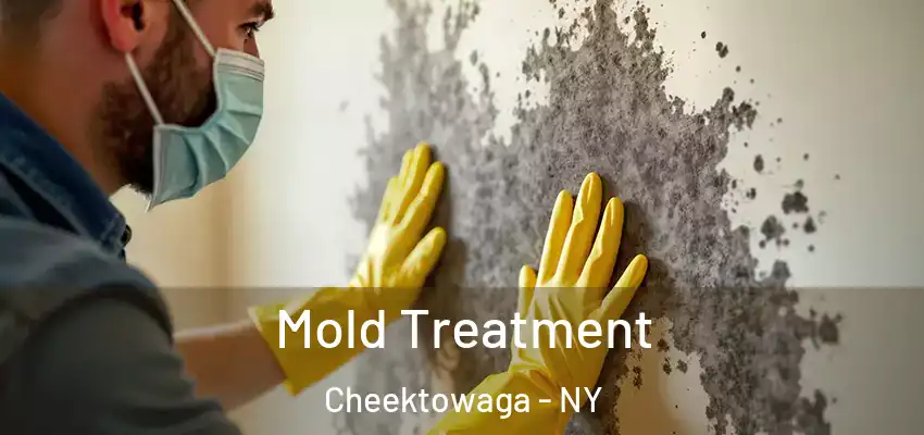  Mold Treatment Cheektowaga - NY