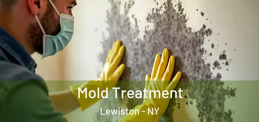  Mold Treatment Lewiston - NY