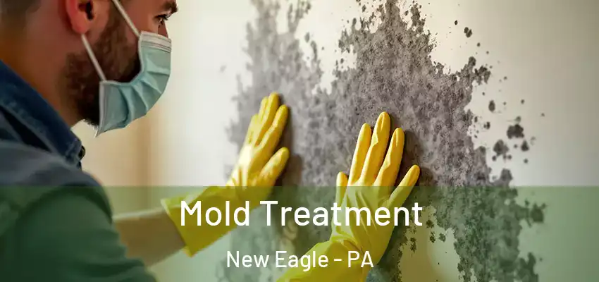  Mold Treatment New Eagle - PA