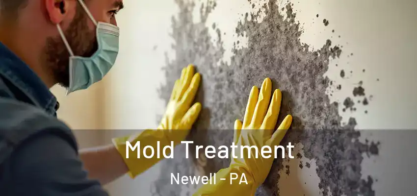  Mold Treatment Newell - PA