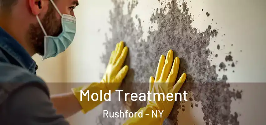  Mold Treatment Rushford - NY