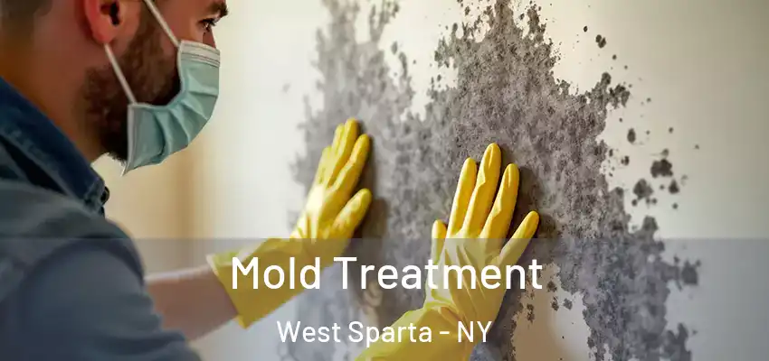  Mold Treatment West Sparta - NY
